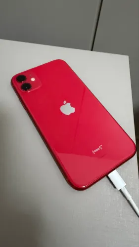 iPhone 11 128gb vermelho