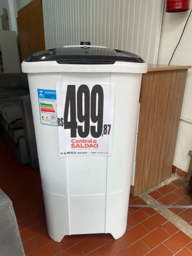 Lavadora Tanquinho NewMaq 10kg