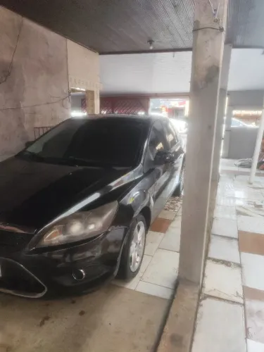 Ford Focus Sedan 2.0 16v/2.0 16V Flex 4P Aut. 2009