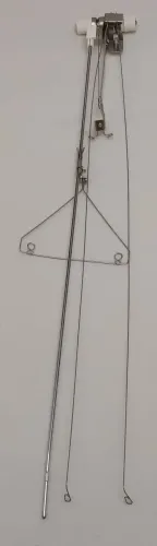 Tensor completo para máquina de trico Elgin Brother.