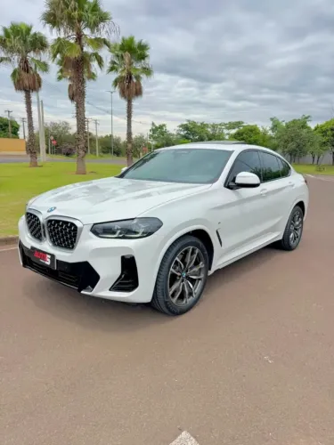 BMW X4 Xdrive 30I M-sport 2.0 TB. 252cv AUT 2024