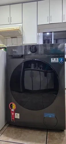 Máquina de lavar Midea 13Kg  