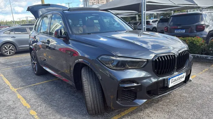 BMW X5 Xdrive 45E 3.0 M.sport Híbrido AU 2022