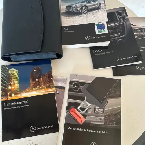 MANUAL GLA 250 