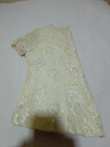 Blusa Chique Tamanho G ( côr pérola)