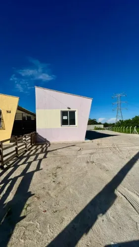 Imóvel para venda tem 55 metros quadrados com 2 quartos em Gereraú - Itaitinga - CE
