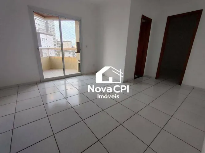 Excelente Apartamento para Locação na Guilhermina em Praia Grande