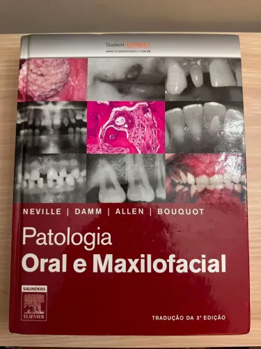 Patologia Oral e Maxilofacial de Neville, Damm, Allen e Bouquot
