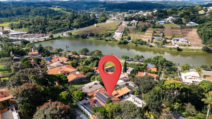 Casa de vila para venda em Loteamento Vale Azul I com 4 quartos, sendo 1 suíte, 369m²
