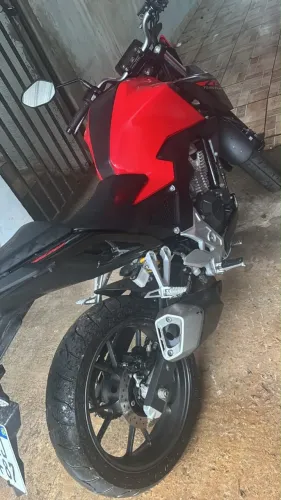 Honda CB 300f Twister Flex 2024