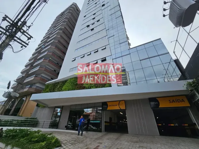 Sala Comercial no Umarizal 29m² em Localização Privilegiada