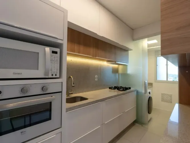 Apartamento 2 Quartos com 1 Suíte e 59m² - Pedra Branca