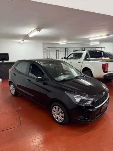 Ford KA 1.0 Se/se Plus Tivct Flex 5P 2018