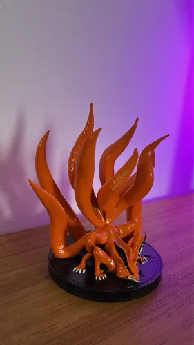 Kurama colecionável
