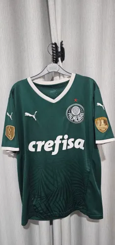 Vendo 3 camisas do Palmeiras Puma