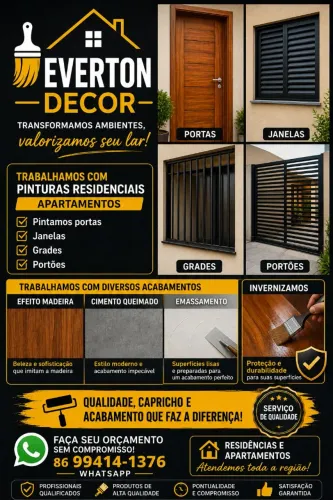 Everton decor