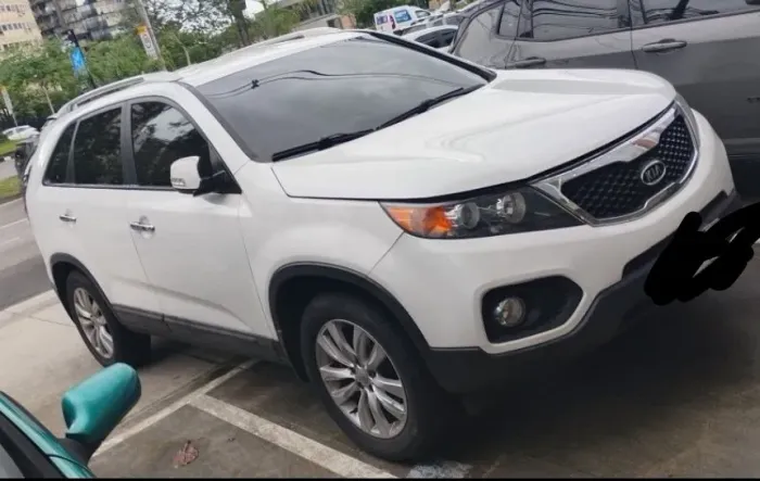 Kia Motors Sorento 2.4 16V 4X2 Aut. 2013