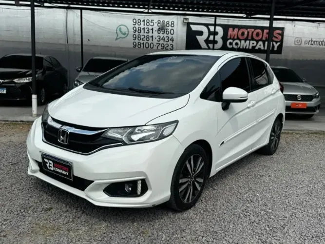 Honda Fit Ex/s/ex 1.5 Flex/flexone 16V 5P Aut. 2019