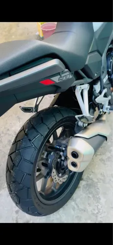 Nx 500 2027 1500 km zera toda original