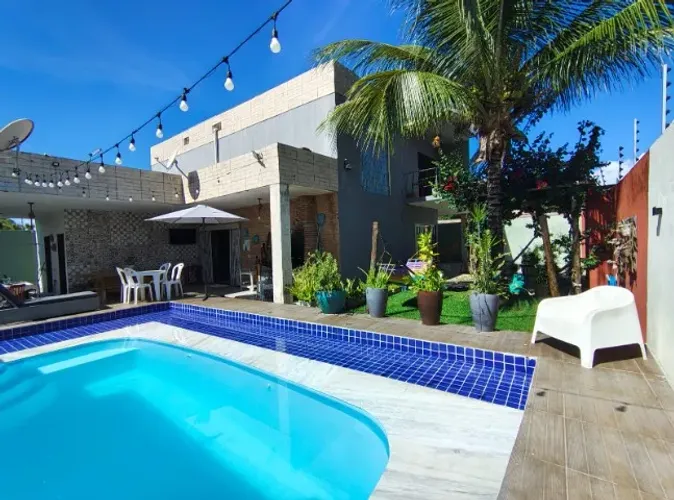 Casa de veraneio em Sauaçuhy - Ipioca - Maceió Alagoas