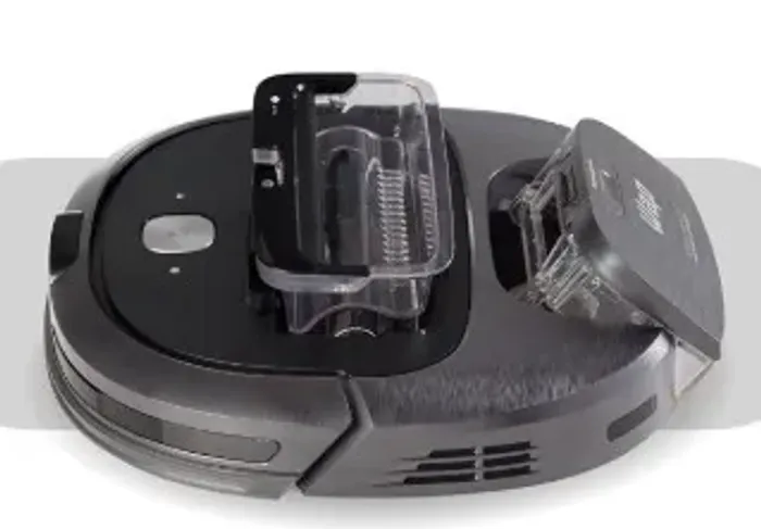 WAP Aspirador de Pó Robô ROBOT WCONNECT 3 em 1, Automático