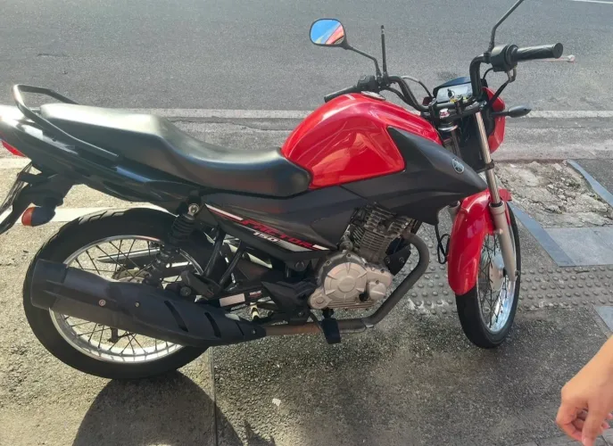 Moto para alugar