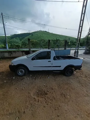 Fiat Strada 1.4 MPI Fire Flex 8V CS 2006