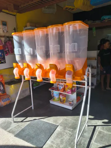Dispenser para ração