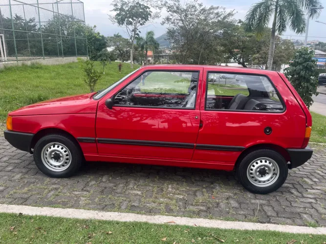 Fiat Uno Mille 1.0/ I.e./ Electronic/ Brio 1993