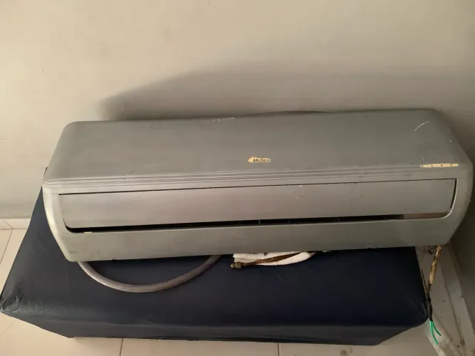 Ar condicionado Splint midea 18mil