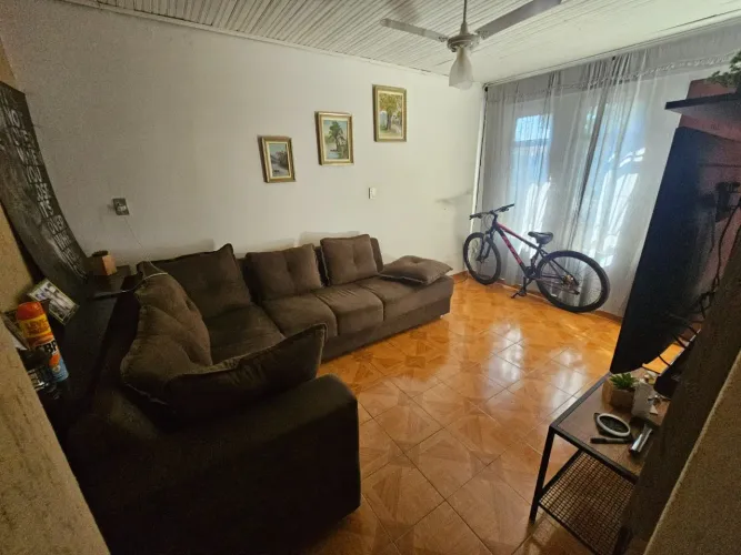 Casa a reformar num terreno de 240m2 Mandaguaçu Pr Vila Adolpho Lepri