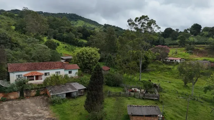 Fazenda a venda em Jacutinga -Minas Gerais