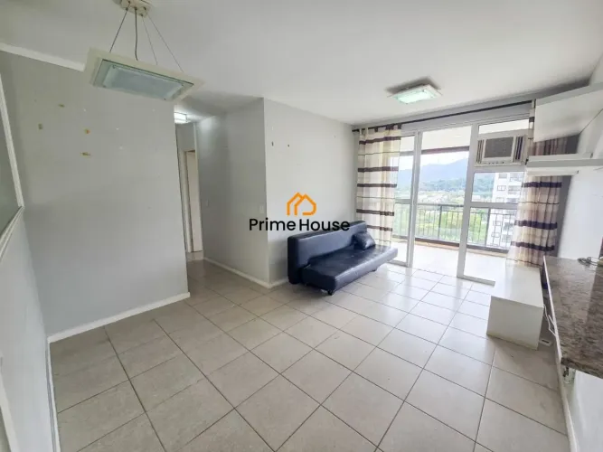Apartamento com 2 dormitórios à venda, 69 m² por R$ 620.000,00 - Recreio dos Bandeirantes