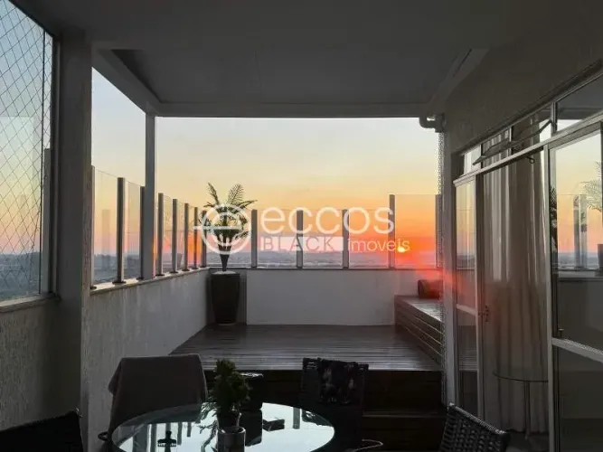 Cobertura à venda, 3 quartos, 1 suíte, 3 vagas, BURITIS - Belo Horizonte/MG