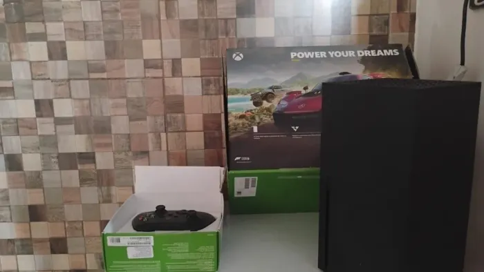 Xbox Series x