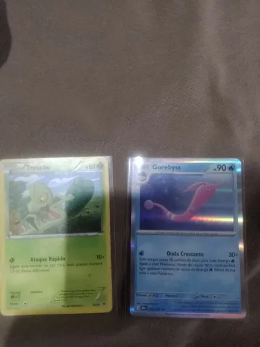 Cartas de Pokémon