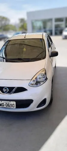 Nissan March S 1.0 12V Flex 5P 2016
