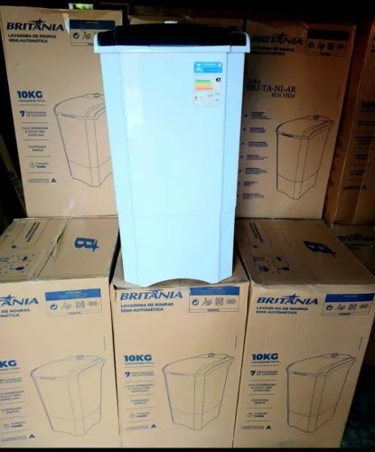 Tanquinho 10 kg R$699,00