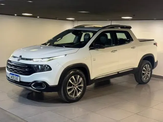 Fiat Toro Volcano 2.0 16V 4X4 TB Diesel Aut. 2019