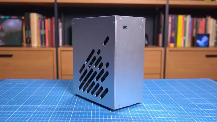 PC Gamer Mini ITX