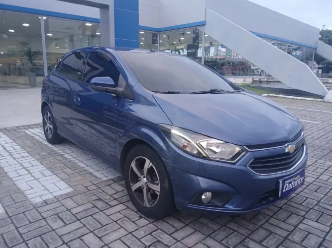Chevrolet Onix Hatch LTZ 1.4 8V Flex Aut. 4P 2019