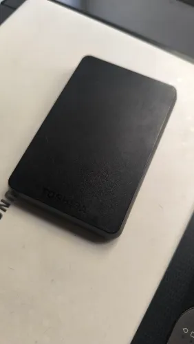 HD externo 500gb Toshiba