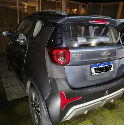 Chery Icar EQ1 Tech (elétrico) 2023