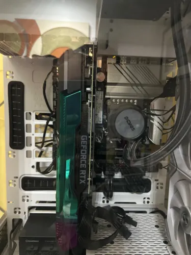 Placa de vídeo 3070ti Imperdível!!!