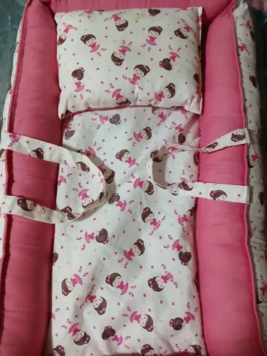 Ninho infantil menina 