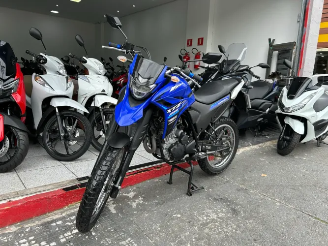 Yamaha Xtz Lander 250 Ano 2024