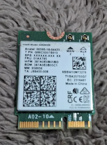 Wireless wifi card