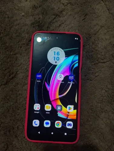Motorola Edge 20 lite
