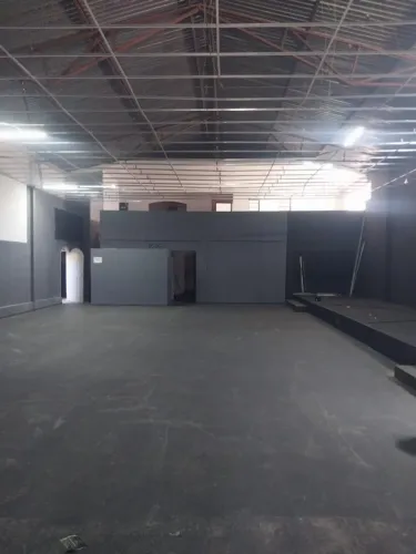 Galpão de 640 m² no Jardim Guanabara - Pé-direito de 6m, Trifásico e Mezanino