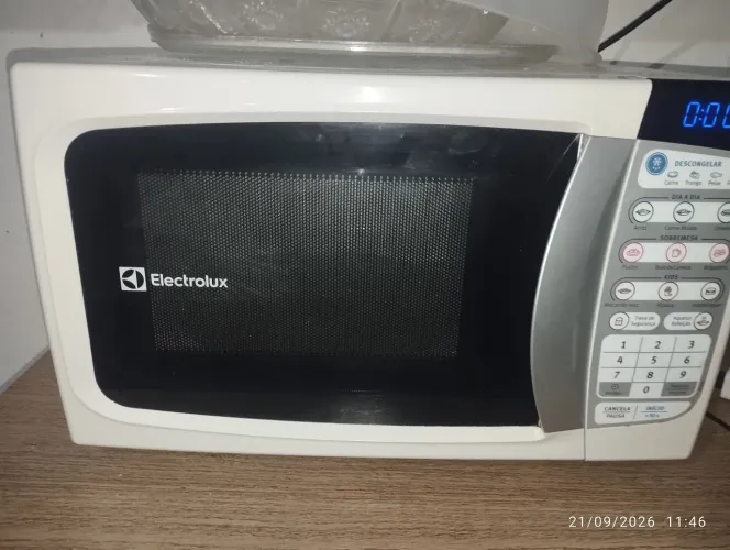 Microondas 